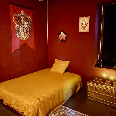 Du Sorcier Appartement Ecommoy