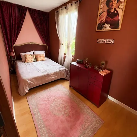 Appartement Du Sorcier Ecommoy